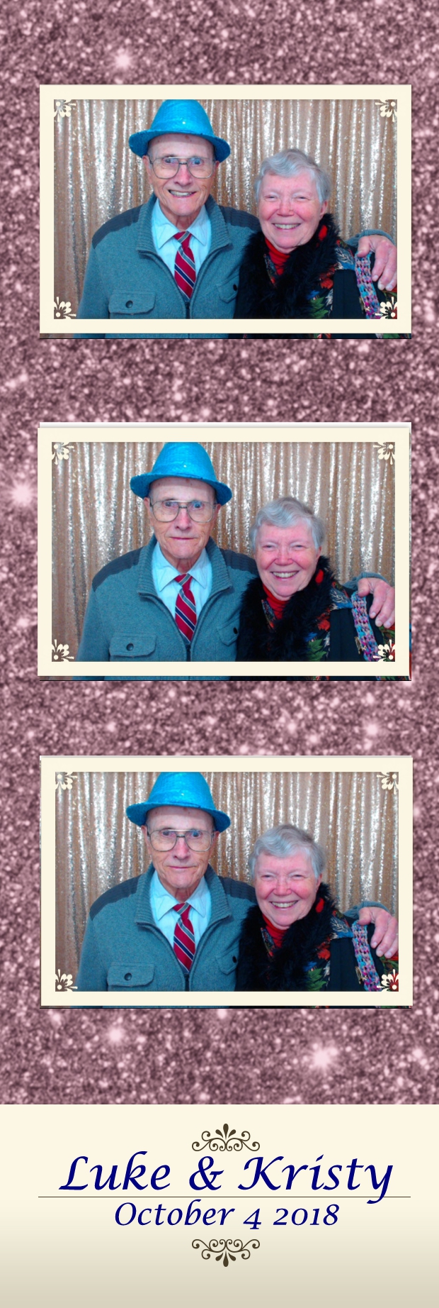 Luke & Kristy Tapp Wedding  | View more photos from the event at gallery.photoboothbillings.com/u/PhotoBoothBillings/Luke-Kristy-Tapp-Wedding